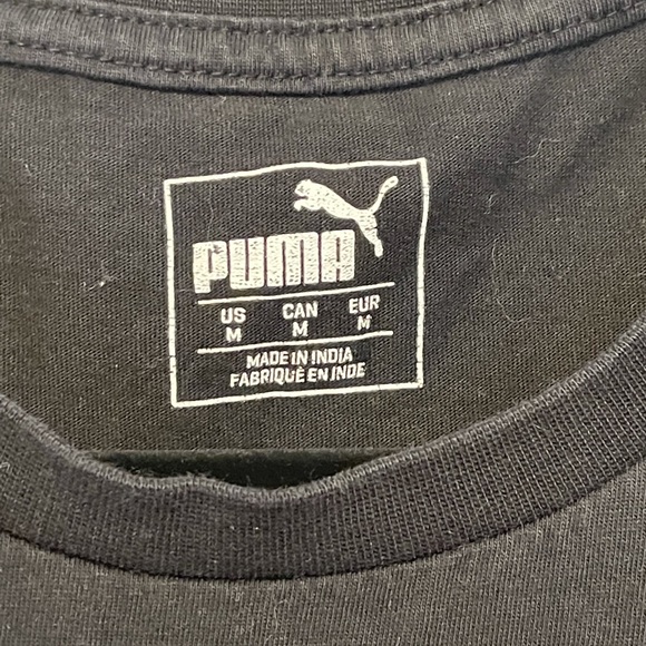 Puma Camo TShirt - Picture 5 of 5